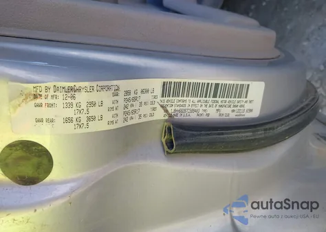 2007 Jeep Commander Overland из США, поврежденный, VIN 1J8HH68287C589403